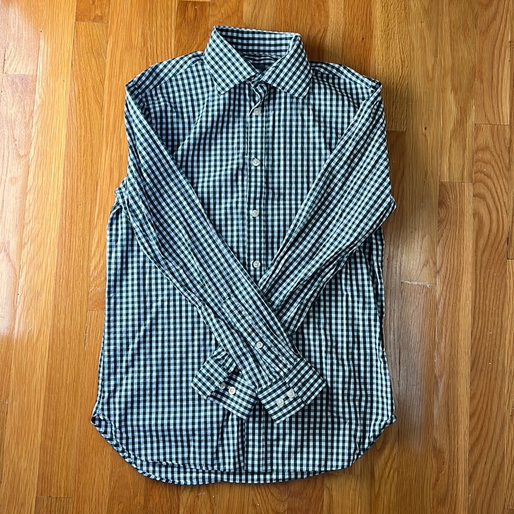 Michael Kors Slim Fit Dress Shirt
